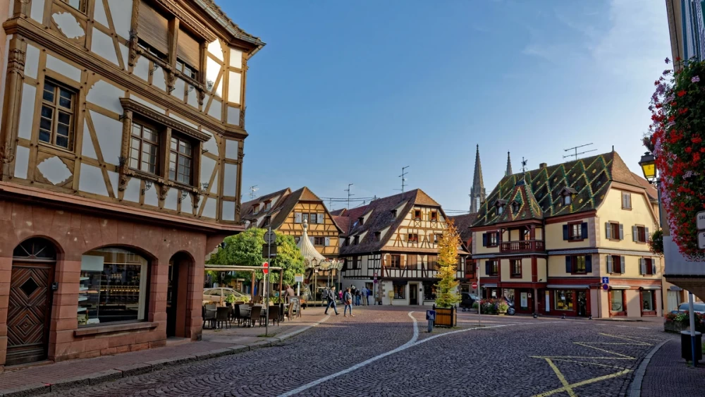 Horizon EC - Obernai
