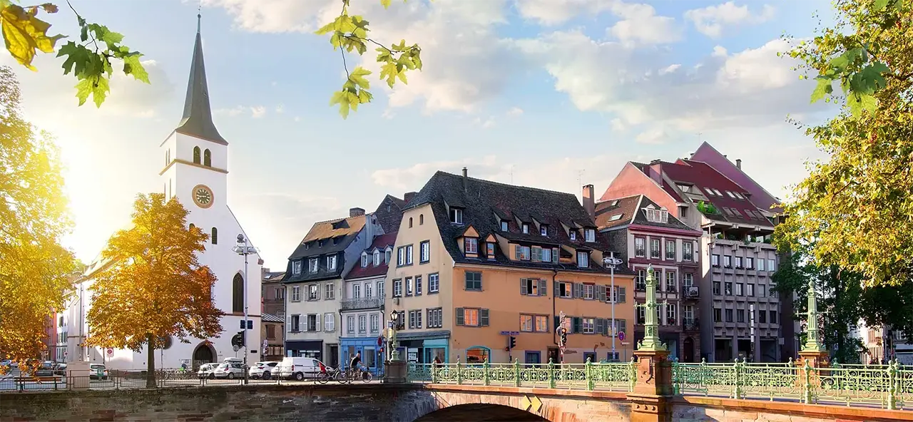 Comptable à Schiltigheim